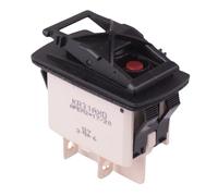KR312AKDXD On-Off Auto Rocker Interruttore Rosso 12V Illuminazione Sptd IP68