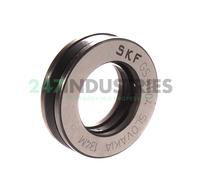 KR35PPA SKF 16 x 35 x 18 mm CAM FOLLOWER Rotella a rullini con perno filletato
