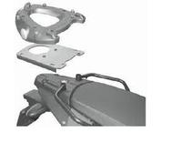 Kappa Moto Kr5107 Monokey Top Case Rear Fitting Argento