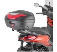 KAPPA KR5616 ATTACCO POSTERIORE MONOLOCK PIAGGIO BEVERLY 400 HPE 2021/2025