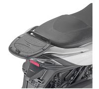 KAPPA KR6114 BASE PORTAPACCHI POSTERIORE FOR KYMCO AGILITY 300 R16 2019-2021
