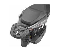 KR6136 - Parabrezza Kappa Trasparente 81.5x58.5cm KYMCO X-Town 250ST (26)