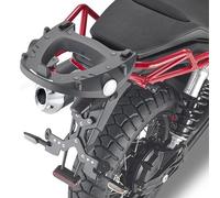 KR8203 - Attacco Posteriore Bauletto Kappa MK/ML MOTO GUZZI V85 TT (19-23)