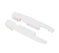 KR830 Knitting Machine Side Cover Case Left Right Professional Replacement Parts Durable Plastic Accessories for KR830 KR838 KR850 KR890 Knitting Machines