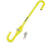 KR835 Antifurto Auto Blocca Volante Universale Auto Regolabile Bloccasterzo