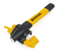 KR855Y Antifurto Auto Blocca Volante Bloccasterzo Alta Sicurezza Universale Auto