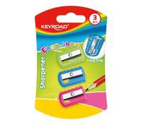 KR971747 Keyroad Temperamatite 3 pezzi/Easy Green Card Model- 3 pezzi -multicolore