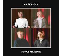 KrÃ¥kesÃ¸lv Force Majeure (Vinyl LP) (Vinyl LP)