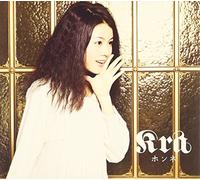 Kra - Kra - Honne (CD+DVD+BOOKLET) [Japan LTD CD] YZPS-5012