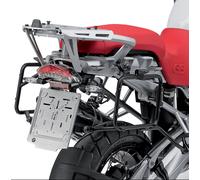 Kappamoto Attacco posteriore KRA692 Alluminio Monokey per BMW R 1200 GS (04-12)