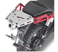 Kappa KRA8203 Moto Attacco Posteriore in Alluminio per Bauletto MONOKEY