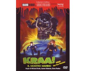 Kraa! - Il mostro marino (collector's edition)