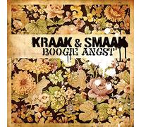 KRAAK & SMAAK - BOOGIE ANGST +BONUS CD (2 CD)