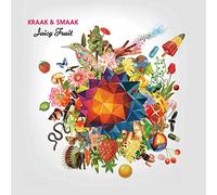Kraak & Smaak - Juicy Fruit