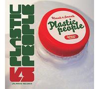 KRAAK & SMAAK - PLASTIC PEOPLE
