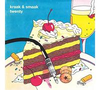 kraak & smaak-twenty double lp vinyl