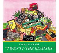 Kraak & Smaak Twenty: The Remixes (Vinyl LP) 12" Album