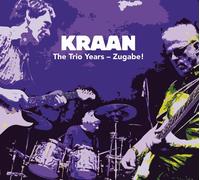 Kraan The Trio Years - Zugabe (CD)