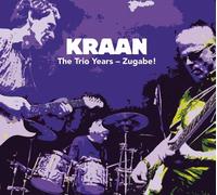 Kraan The Trio Years-Zugabe m) (Vinyl LP)