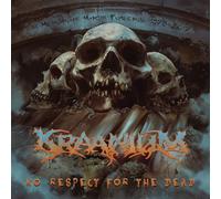 Kraanium No Respect for the Dead (CD) Album