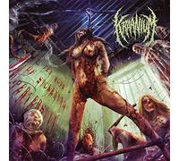 Kraanium - Ten Acts Of Sickening Perversity