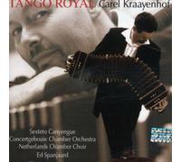 Kraayenhof,Carel - Tango Royal
