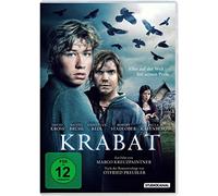 Krabat (DVD) Kross David Redl Christian Brühl Daniel Stadlober Robert Kalenberg