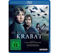 Krabat (Blu-ray) Kross David Redl Christian Brühl Daniel Stadlober Robert Paula