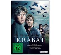 Krabat (DVD) Kross David Redl Christian Brühl Daniel Stadlober Robert Kalenberg