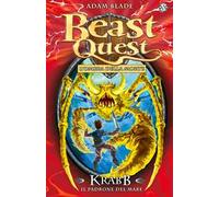 Krabb. Il padrone del mare. Beast Quest. Ediz. illustrata. Vol. 25