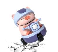 Krabbelspielzeug Für Babys - Interaktive Babyspielzeuge Mit Licht, Automatisch Drehendes Tier-Modell Mit Licht, Kriechspielzeug | Für KleinkinderBaby, Und Mädchen Im Alter Von 0-3 Jahren