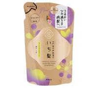 Kracie - Ichikami Damage Repair & Color Care Shampoo Refill 320ml