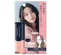 Kracie - Ichikami Hair Comb 9ml