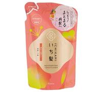 Kracie - Ichikami Moisturizing Conditioner Refill 320g