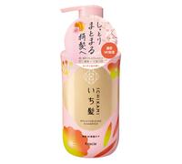 Kracie - Ichikami Moisturizing Shampoo - 450ml