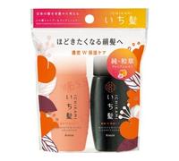 Kracie - Ichikami Moisturizing Shampoo & Conditioner Set 40ml+40g