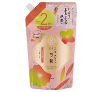 Kracie - Ichikami Moisturizing Shampoo Refill Jumbo 640ml