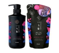 Kracie - Ichikami Smoothing Conditioner 480g