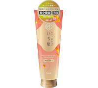 Kracie Ichikami - Trattamento idratante per capelli, 230 g, balsamo profondo per capelli secchi e crespi, formula botanica giapponese, finitura morbida e idratata, prodotto in Giappone