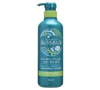 Kracie - Moisturizing Algae Of The Sea Conditioner 400g Refill