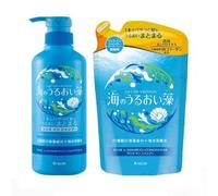 Kracie - Moisturizing Algae Of The Sea Rinse in Shampoo 380ml Refill