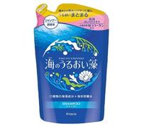 Kracie - Moisturizing Algae Of The Sea Shampoo 400ml Refill