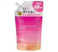 Kracie - Morning Reset Water Moist Aroma Rose 450ml Refill