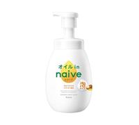 Kracie - Naive Foaming Body Wash Oil In 600ml