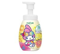 Kracie - Sanrio My Melody Naive Foaming Body Wash 600ml