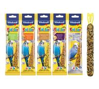Kracker Classici per Inseperabili - PZ. - Miele e Sesamo