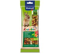 Kracker verdure per conigli 112 g