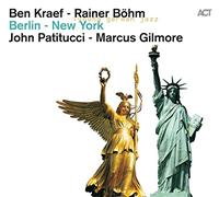 Kraef Ben, Rainer Bo - Berlin - New York