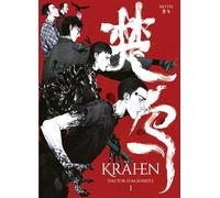 Krähen: Band 1: Das Tor zum Jenseits
