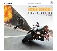 Joe Kraemer - Mission Impossible: Rogue Nation